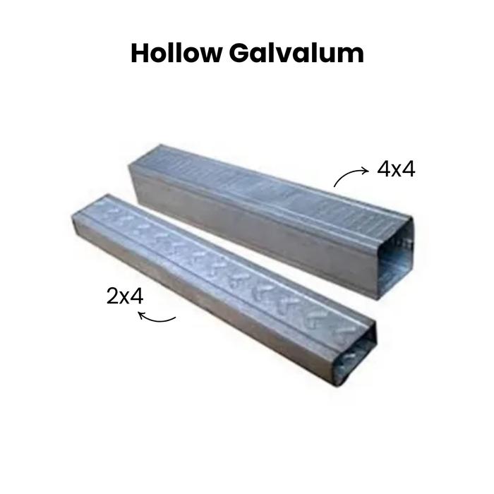 Holow Galvalum